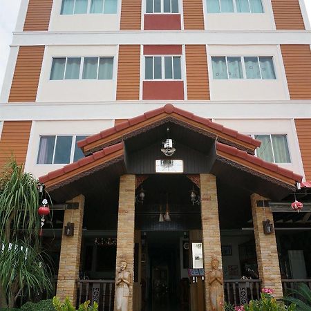 Iyara Hua Hin Lodge Kültér fotó