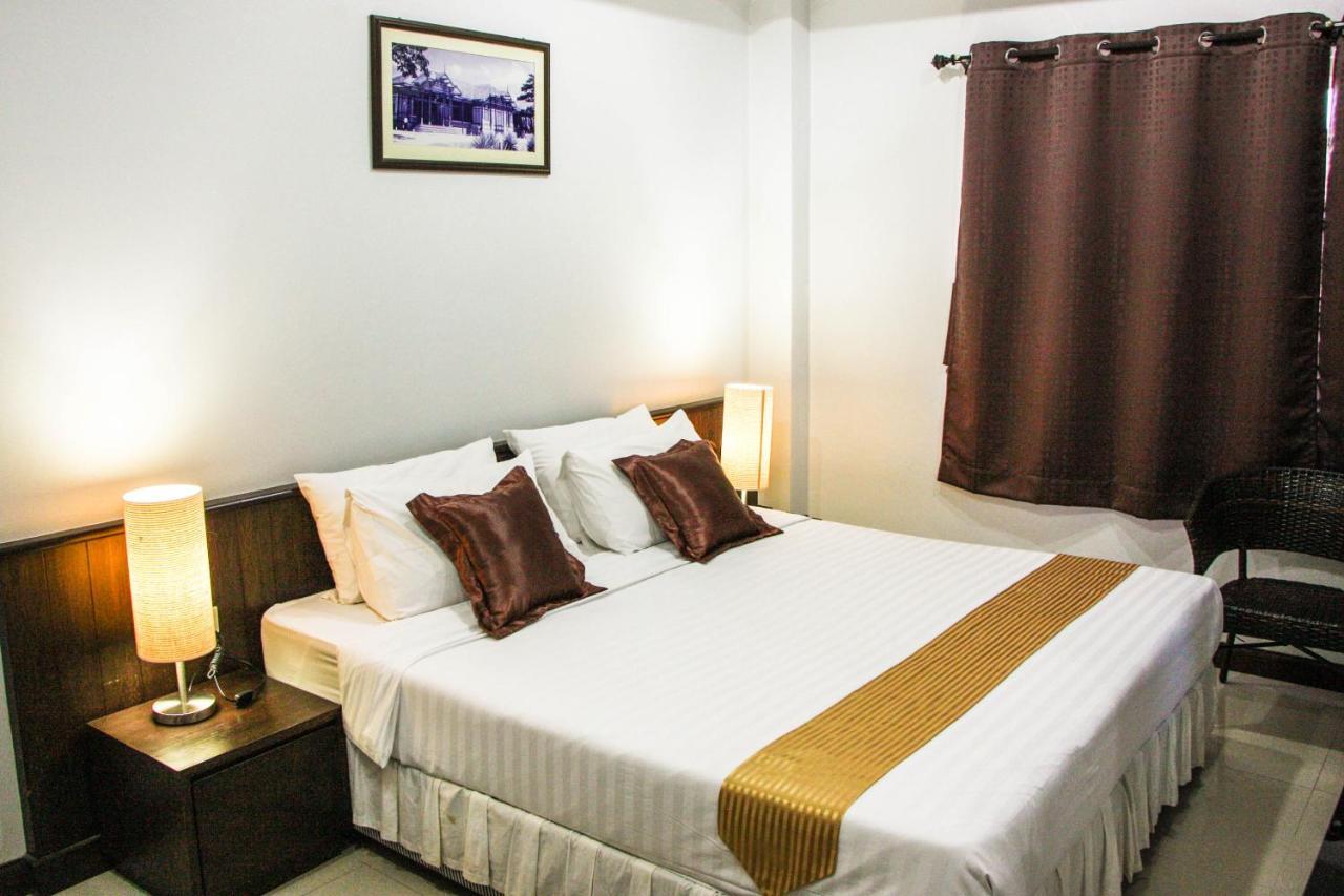 Iyara Hua Hin Lodge Kültér fotó