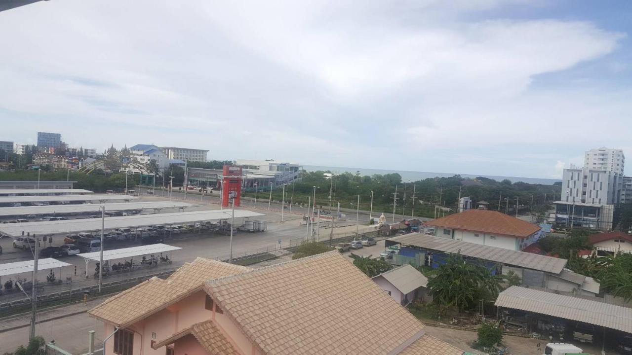 Iyara Hua Hin Lodge Kültér fotó