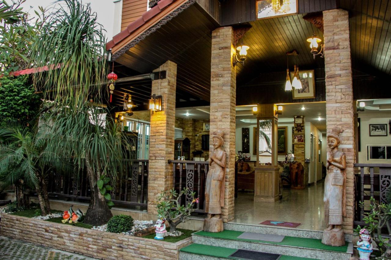 Iyara Hua Hin Lodge Kültér fotó