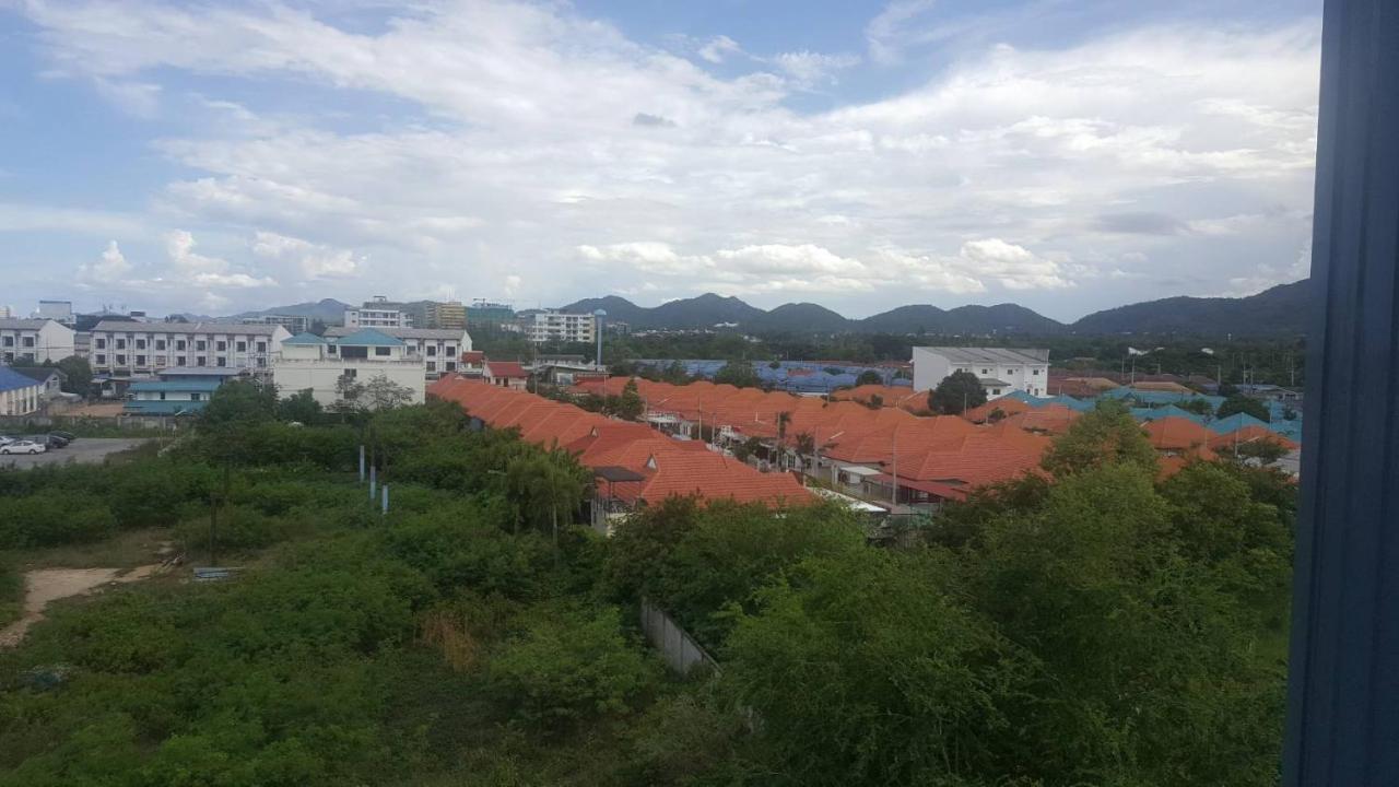 Iyara Hua Hin Lodge Kültér fotó