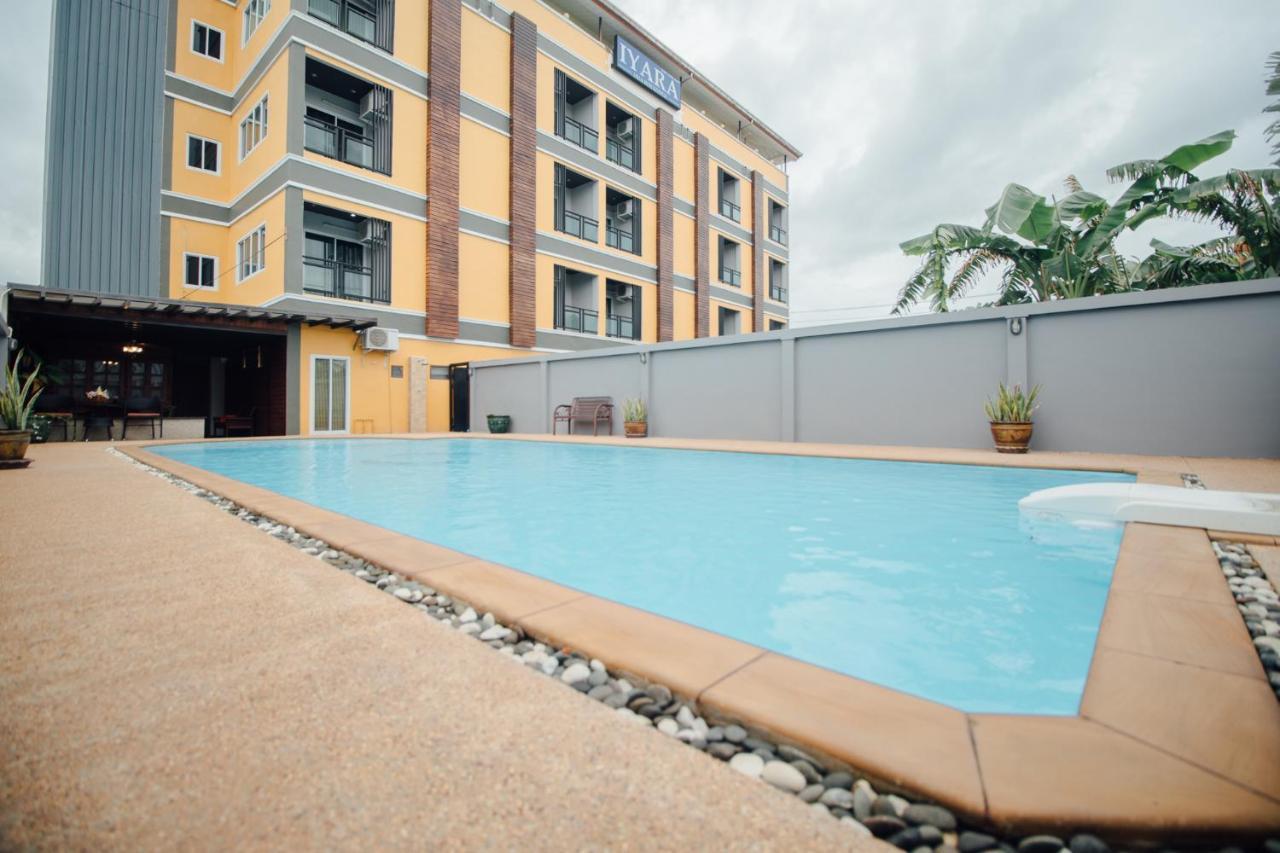 Iyara Hua Hin Lodge Kültér fotó
