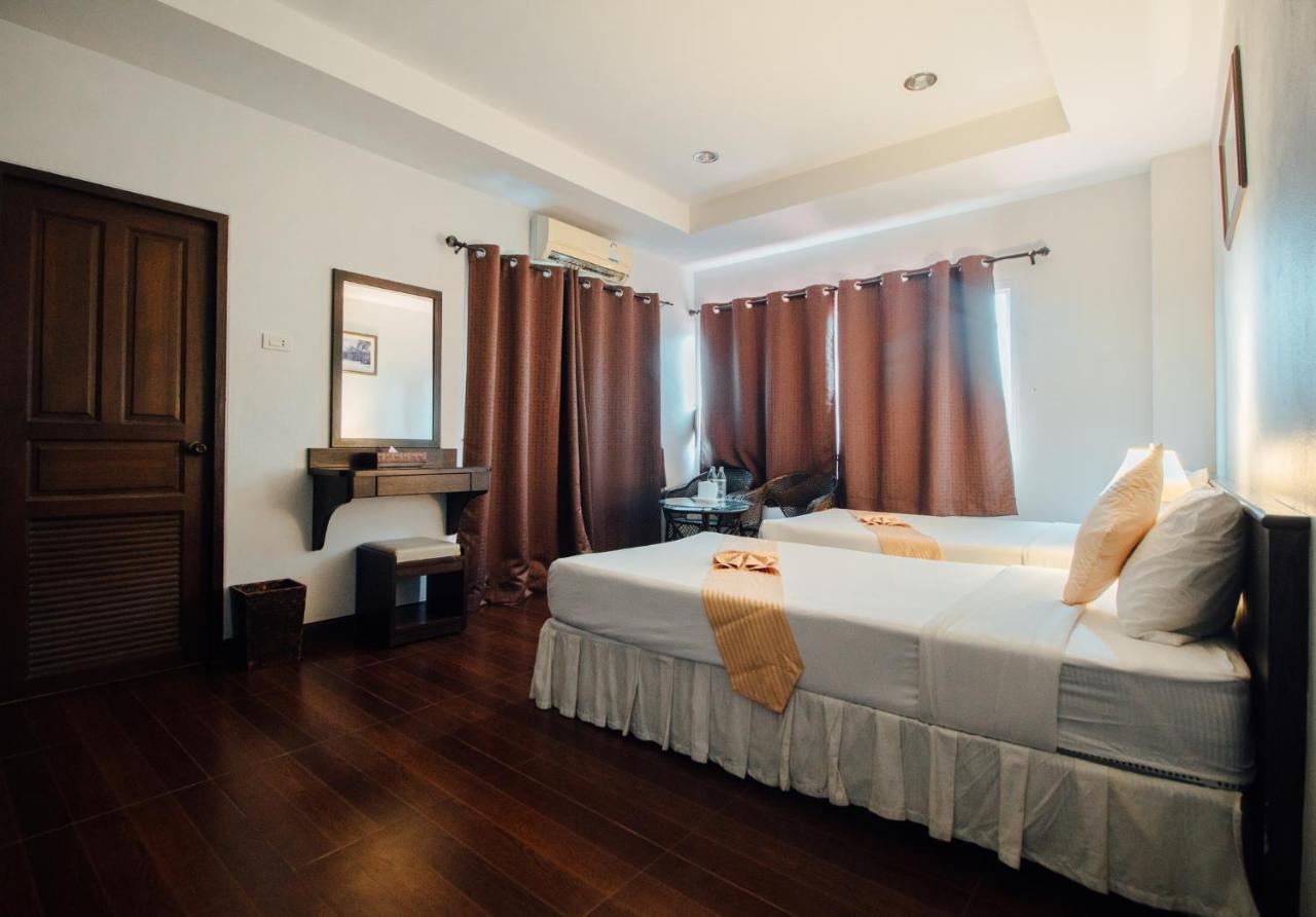 Iyara Hua Hin Lodge Kültér fotó