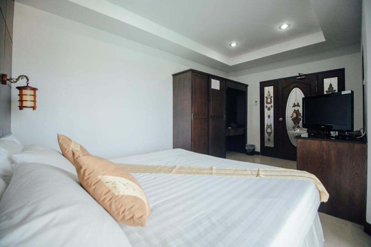Iyara Hua Hin Lodge Kültér fotó