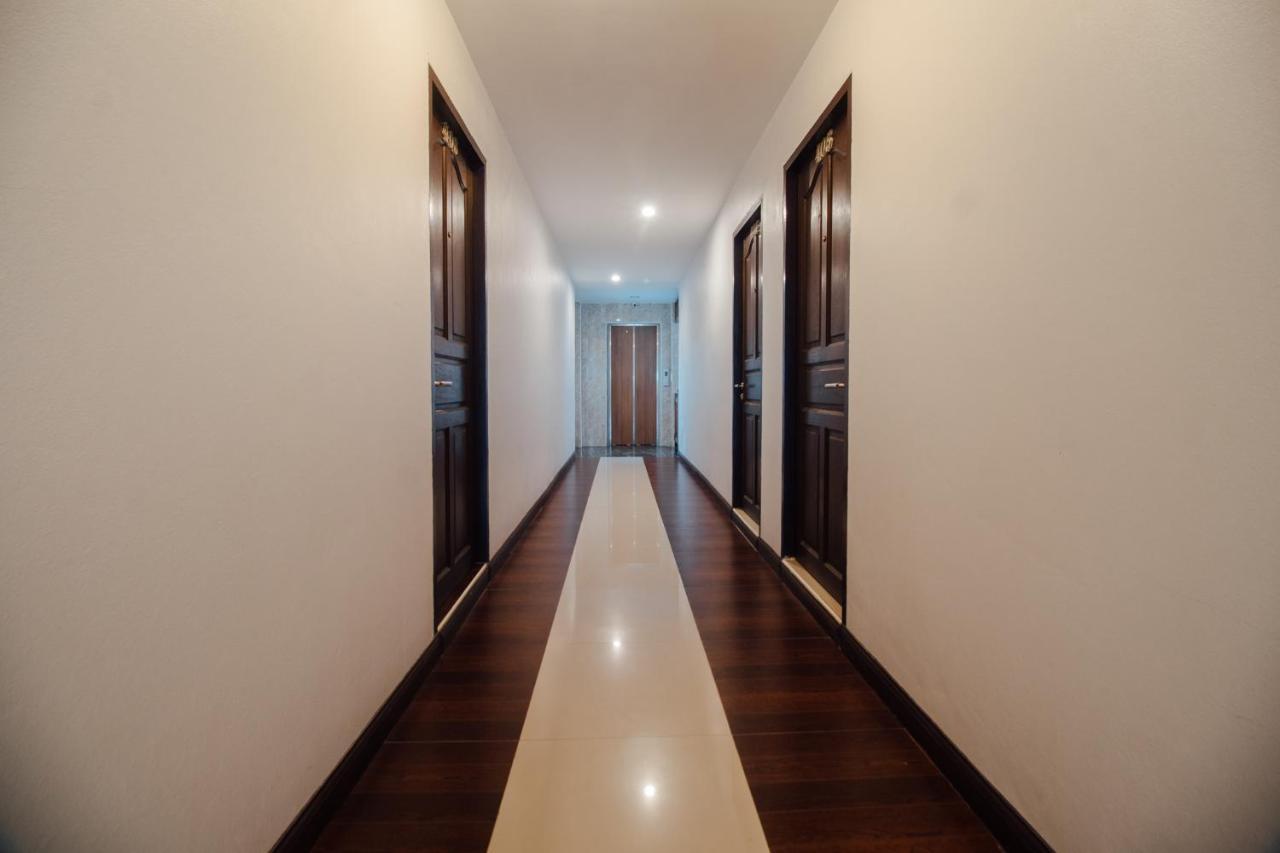 Iyara Hua Hin Lodge Kültér fotó