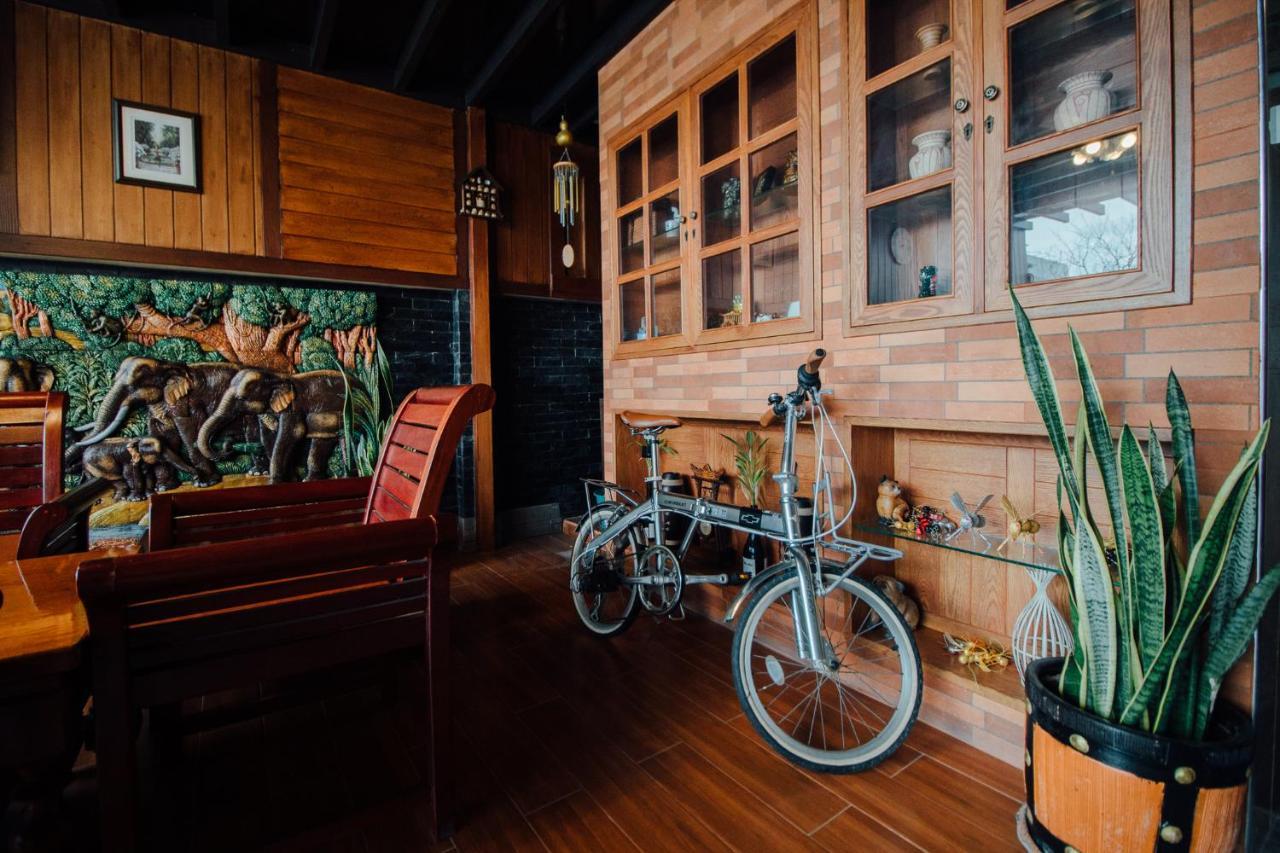 Iyara Hua Hin Lodge Kültér fotó