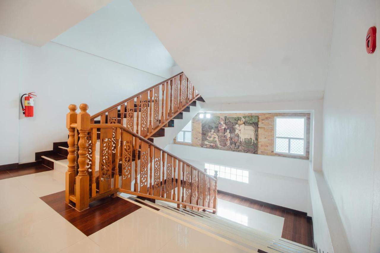 Iyara Hua Hin Lodge Kültér fotó