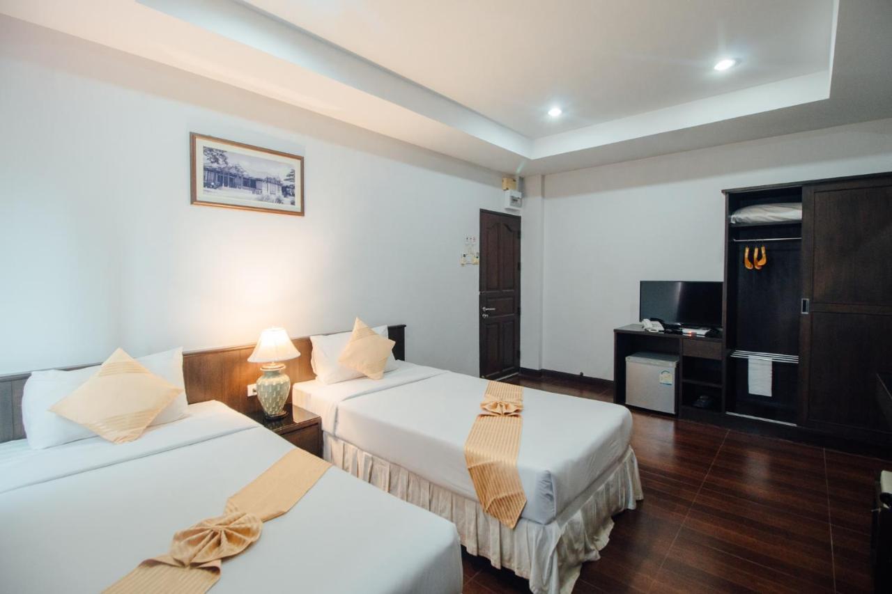 Iyara Hua Hin Lodge Kültér fotó