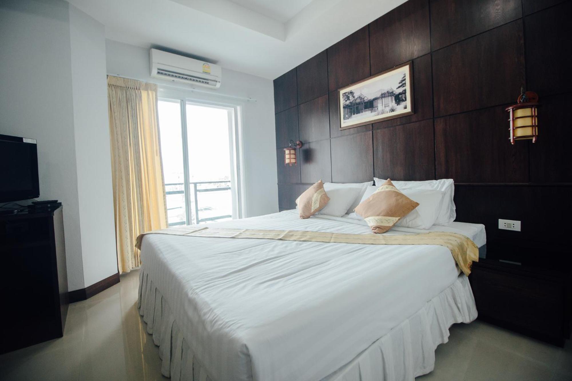 Iyara Hua Hin Lodge Kültér fotó