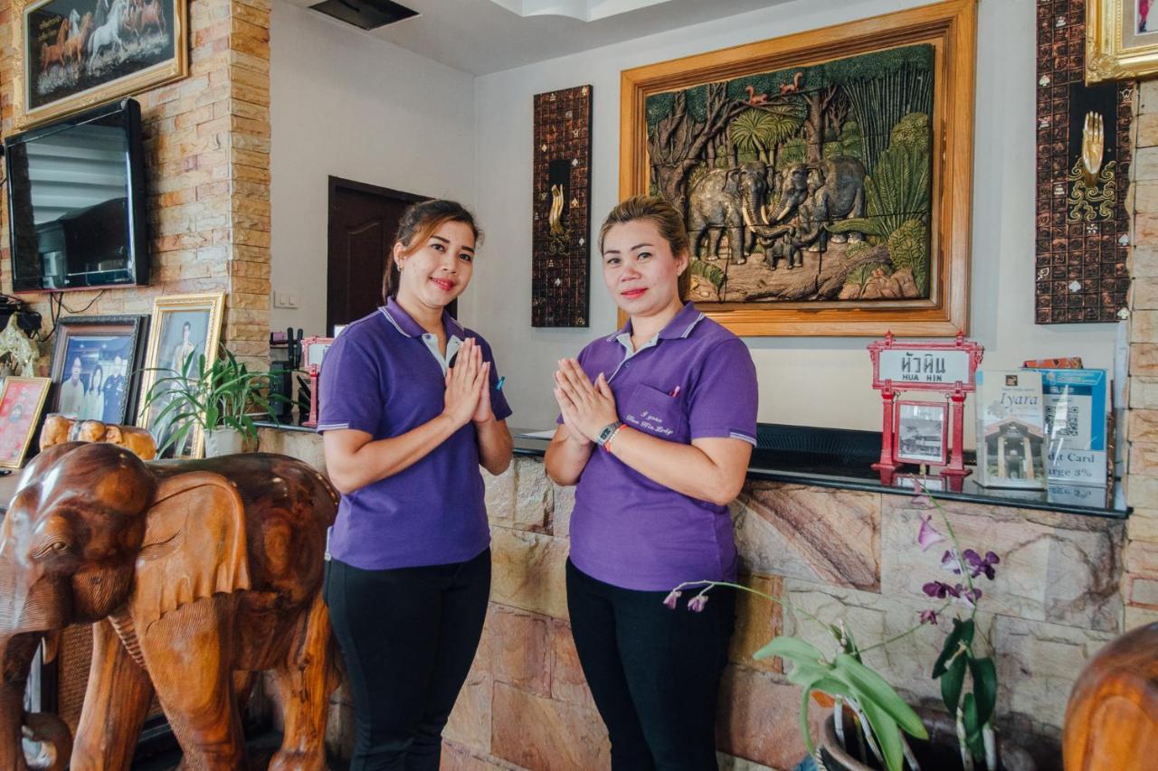 Iyara Hua Hin Lodge Kültér fotó
